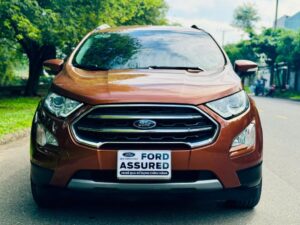 Ford EcoSport 1.5L Titanium 2020