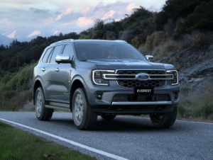 Ford Everest