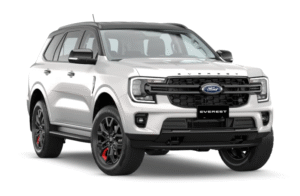 Ford Everest Sport Special Edition