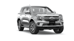 Ford Everest Titanium 4x4