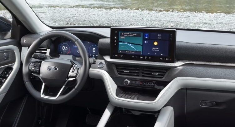 Ford Ranger Facelift