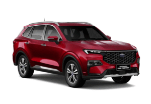 Ford Territory Titanium X