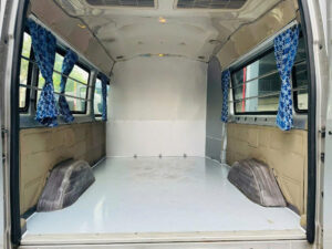 Transit VAN 6 Chỗ_2019 Không cấm giờ