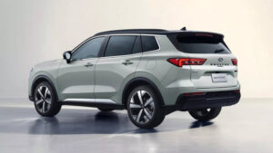 Ford Territory 2025 FaceLift