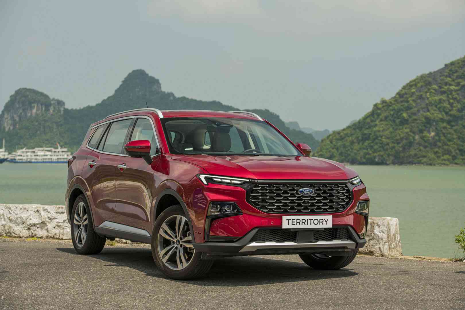 FORD TERRITORY 2025